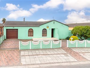 3 Bed House in Eersterivier