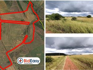 125 ha Land available in Mokopane