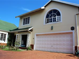 4 Bed Cluster in Mount Edgecombe Country Club Estate 2