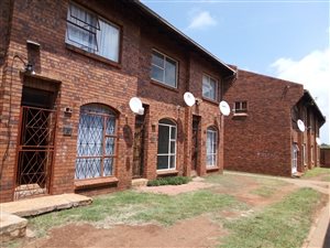 2 Bed Apartment in Eden Park