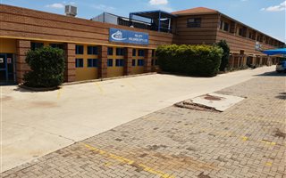 1650 m² Industrial space in Eastleigh