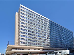 1 Bed Apartment in Johannesburg Central