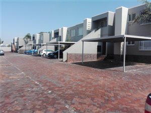 2 Bed Apartment in President Park