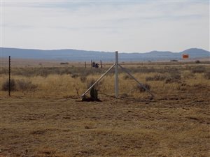 450 ha Farm in Ventersdorp