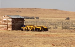 450 ha Farm in Ventersdorp