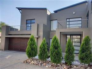 4 Bed House in Zambezi Country Estate