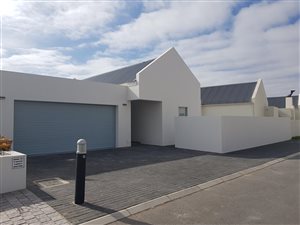 3 Bed House in Blue Lagoon