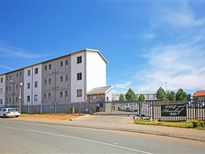 2 Bedroom Apartment in Fleurhof