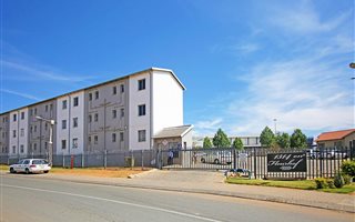 2 Bedroom Apartment in Fleurhof