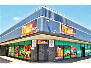 309 m² Commercial space in Richards Bay Central