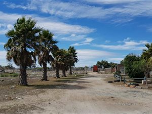 1.6 ha Land available in Schaap Kraal