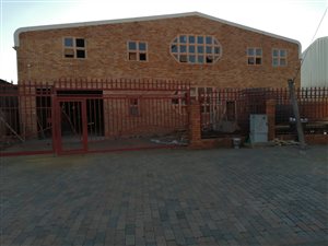 1250 m² Industrial space in Anchorville