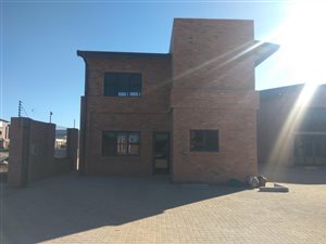 660 m² Industrial space in Middelburg