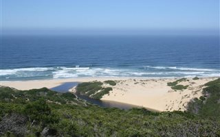 3539 m² Land available in Moquini Coastal Estate