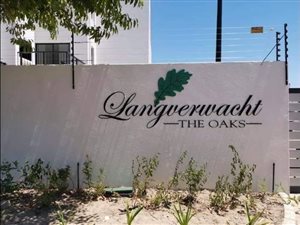 2 Bed Apartment in Kuilsriver