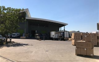 5568 m² Industrial space in Pinetown Central