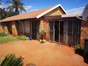 2 Bed Townhouse in Hesteapark