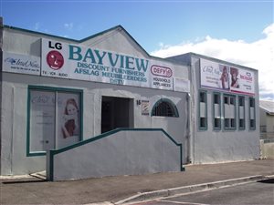 320 m² Retail Space in Gansbaai and surrounds