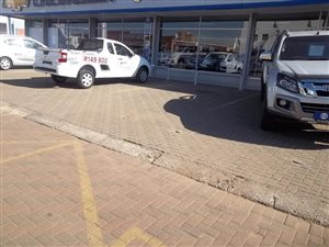 1362 m² Commercial space in Newcastle Central