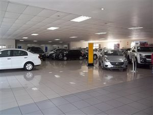 1362 m² Commercial space in Newcastle Central