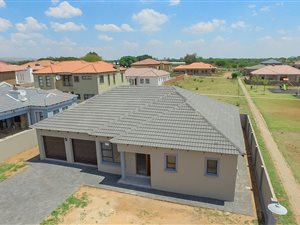 3 Bed House in The Orchards