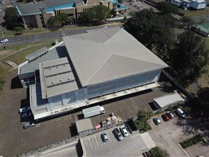 10938 m² Commercial space in North Beach