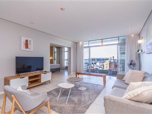 2 Bed Apartment in De Waterkant