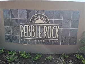 1000 m² Land available in Pebble Rock