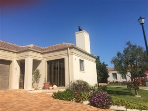 2 Bed House in Graanendal