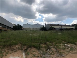 1905 m² Land available in Birch Acres