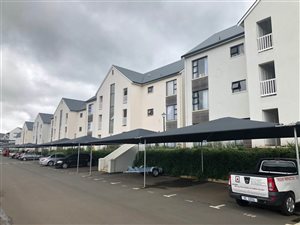 2 Bed Apartment in Gillitts