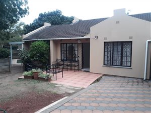 3 Bed House in Richem