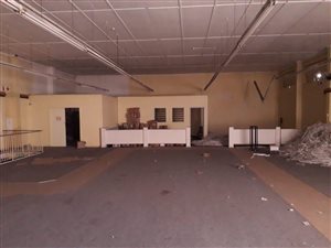 700 m² Commercial space in Pietermaritzburg Central