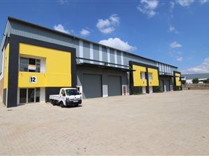 363 m² Commercial space in Lanseria and surrounds