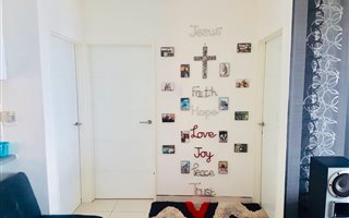 2 Bedroom Apartment in La Mercy