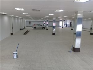 1785 m² Retail Space in Benoni CBD