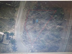 2180 m² Land available in Shallcross