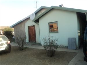 3 Bed House in Kroonstad