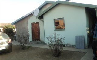 3 Bedroom House in Kroonstad