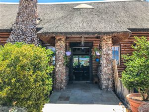 117 ha Farm in Calitzdorp