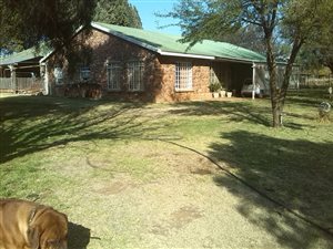 99 ha Farm in Klerksdorp