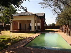 3 Bed Townhouse in Glenanda