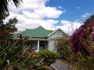 5 Bed House in Oudtshoorn Central