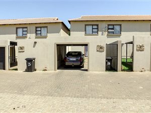 2 Bed Duplex in Theresa Park