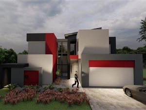 4 Bed House in Midstream Meadows