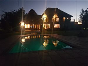 4.3 ha Farm in Bashewa