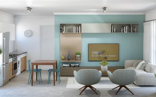 2 Bedroom Apartment in Parkdene