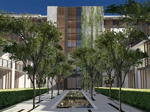 Studio Apartment in Sibaya Precinct