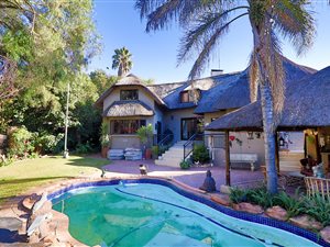 4 Bed House in Olivedale