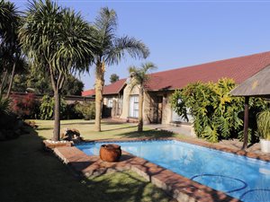 3 Bed House in Krugersrus